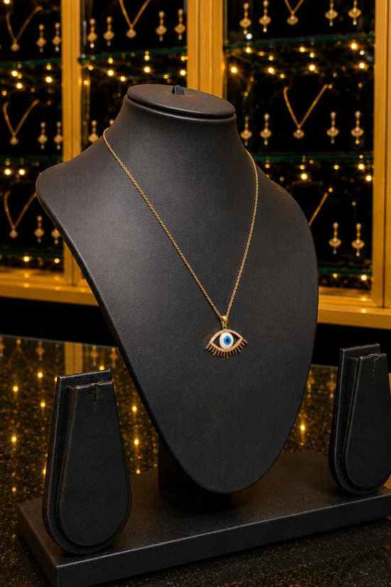 Anti - Tarnish Pendant Set PS-13