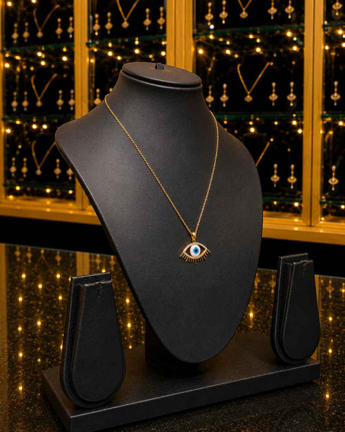 Anti - Tarnish Pendant Set PS-13