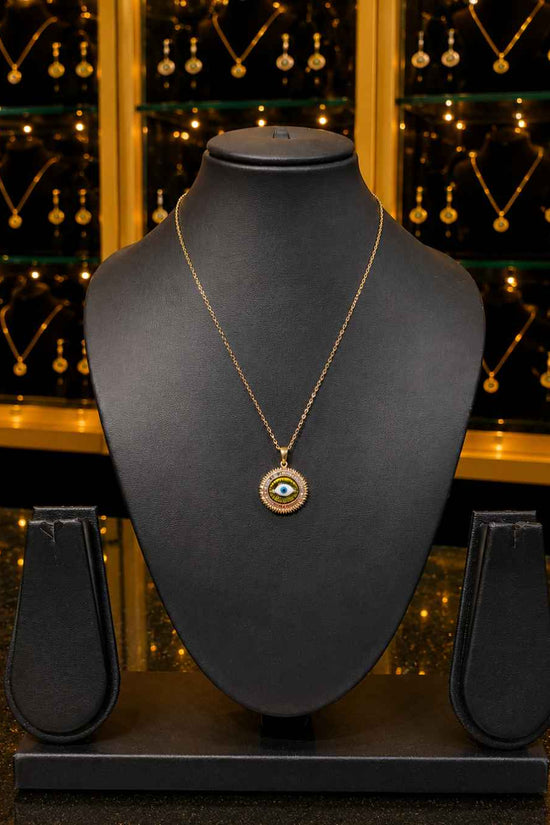 Anti - Tarnish Pendant Set PS-15