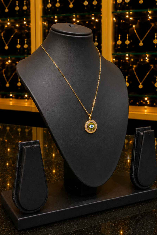Anti - Tarnish Pendant Set PS-15