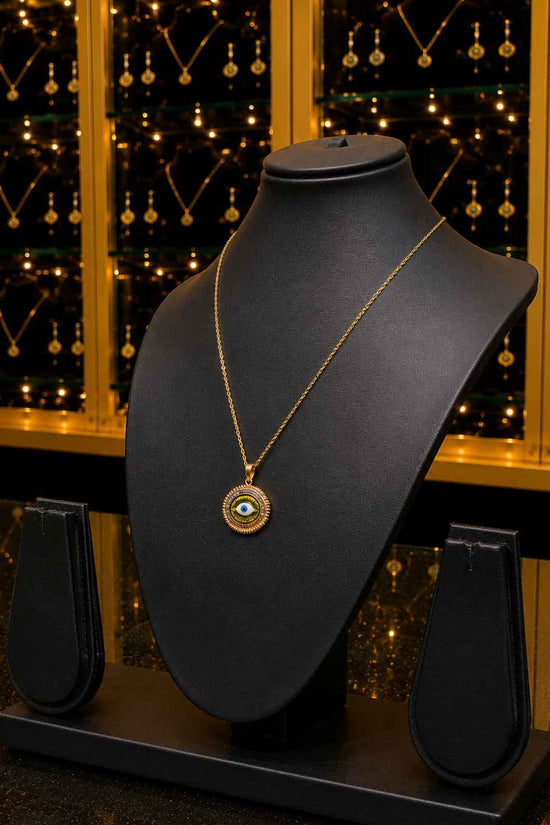 Anti - Tarnish Pendant Set PS-15
