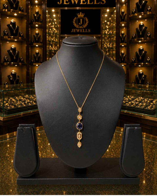 Anti - Tarnish Pendant Set PS-6