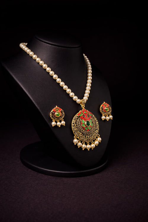 Pendant Set-3