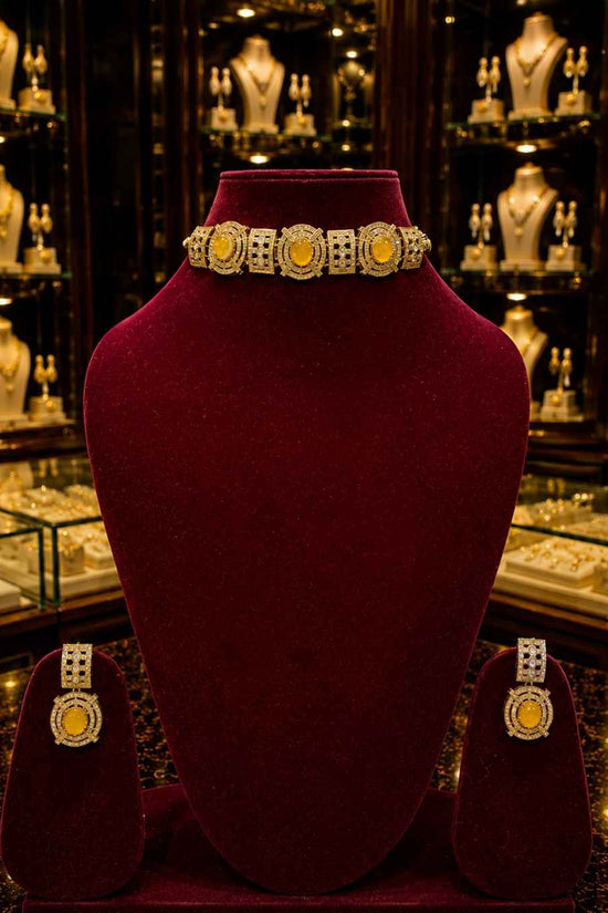 Rajwada Kundan Choker NS-29