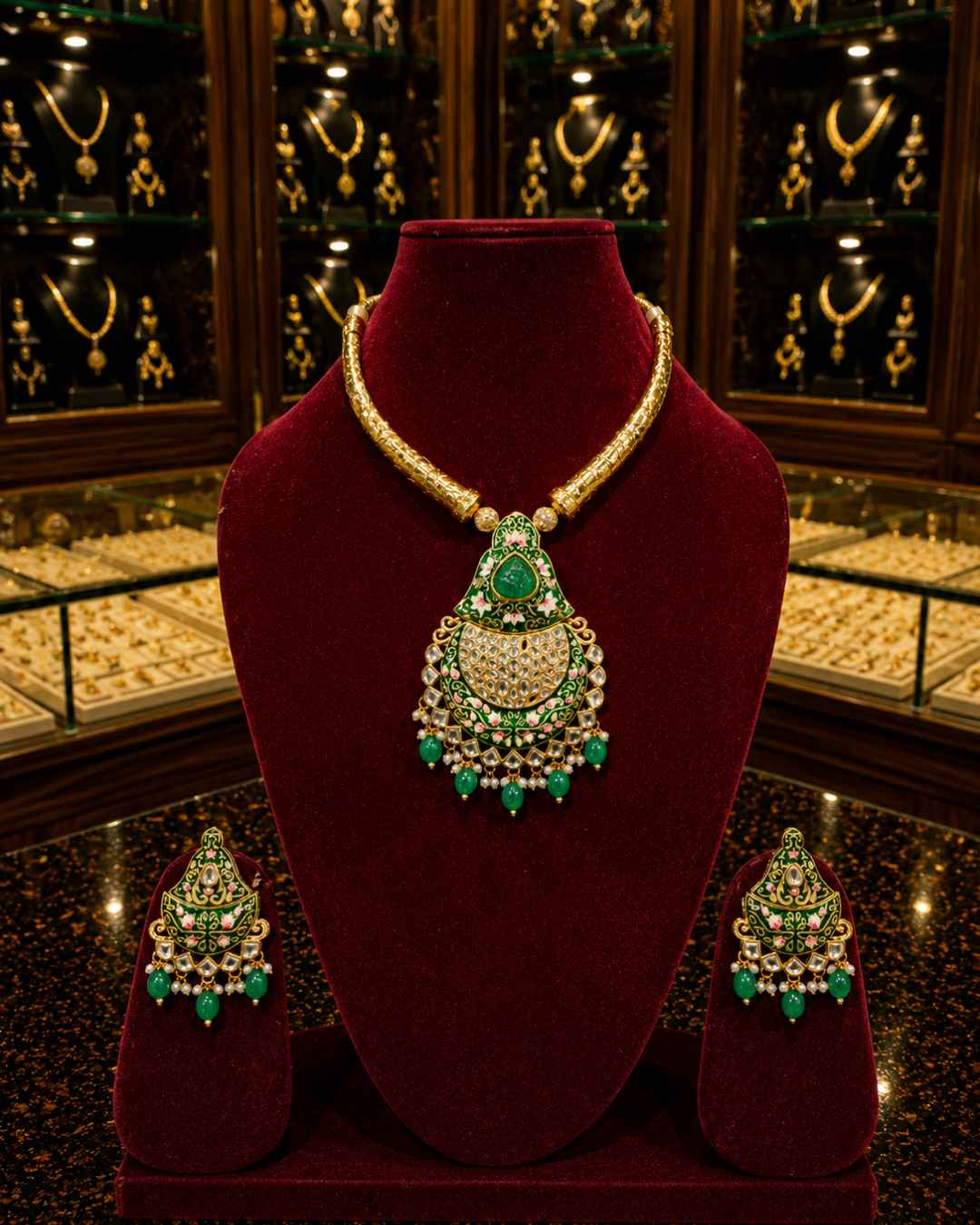 Rajwada Kundan Hasli NS-4