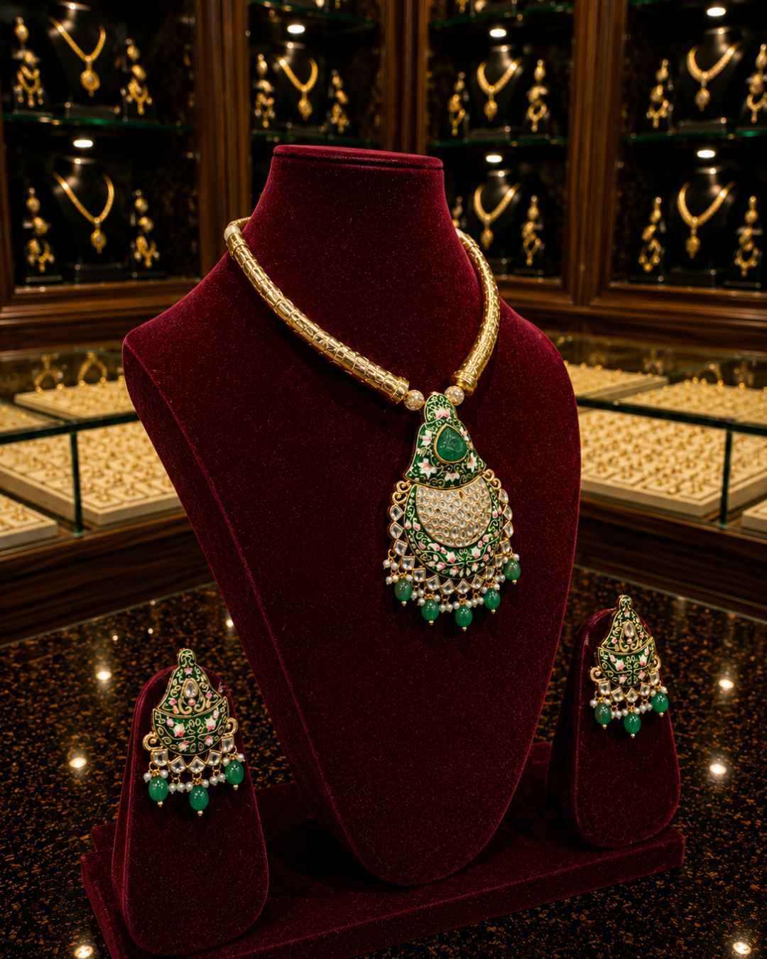 Rajwada Kundan Hasli NS-4