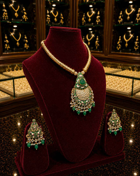 Rajwada Kundan Hasli NS-4