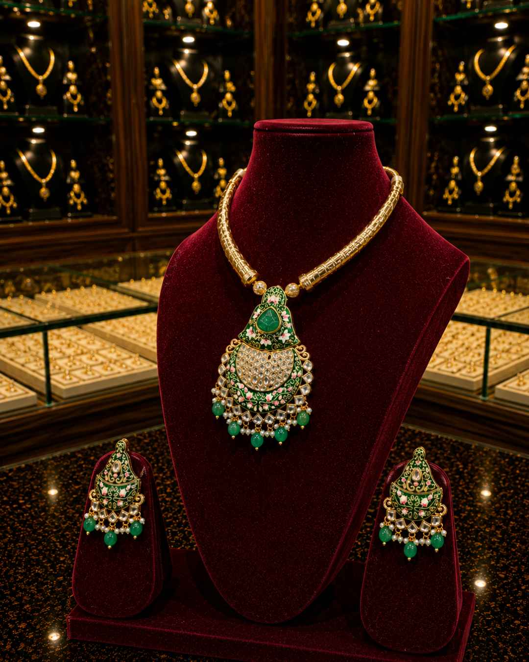 Rajwada Kundan Hasli NS-4