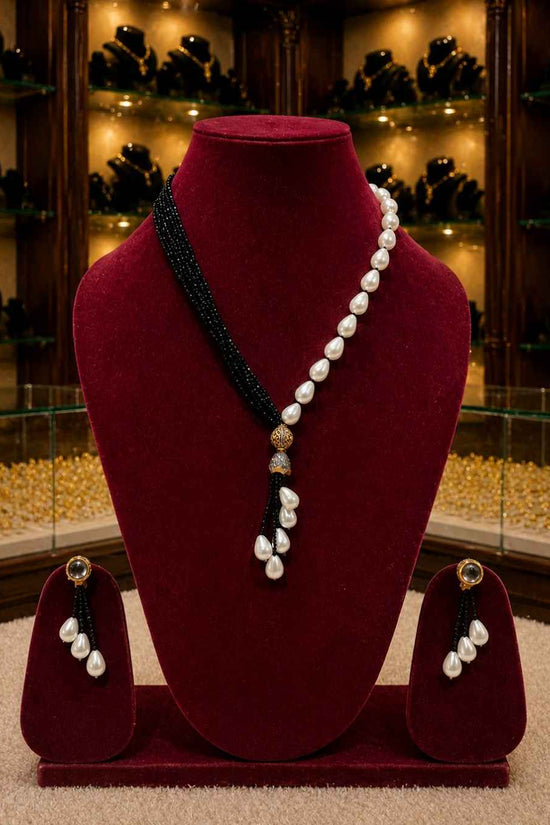 Rajwada Kundan Long Nacklesh NS-38