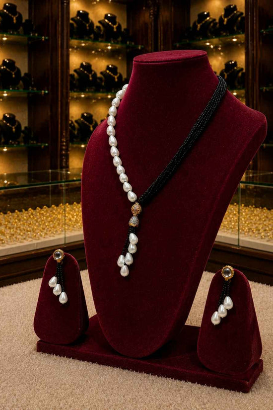 Rajwada Kundan Long Nacklesh NS-38