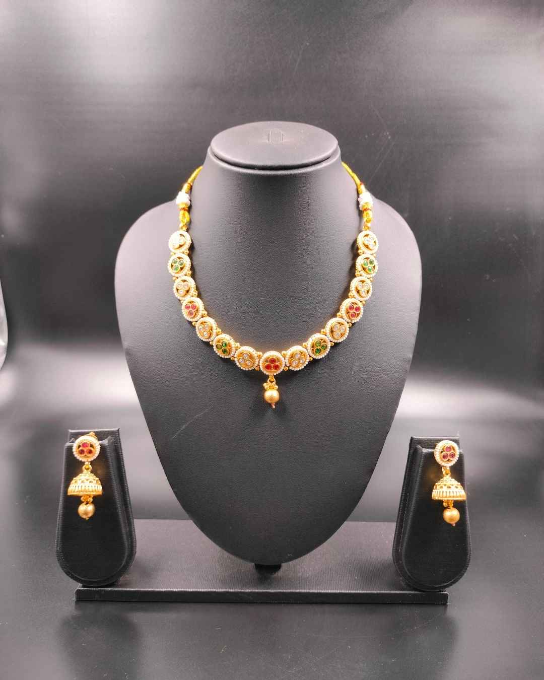 Temple Jewellery NS - 1