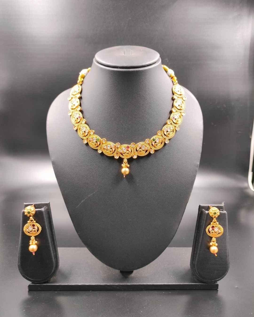 Temple Jewellery NS - 12