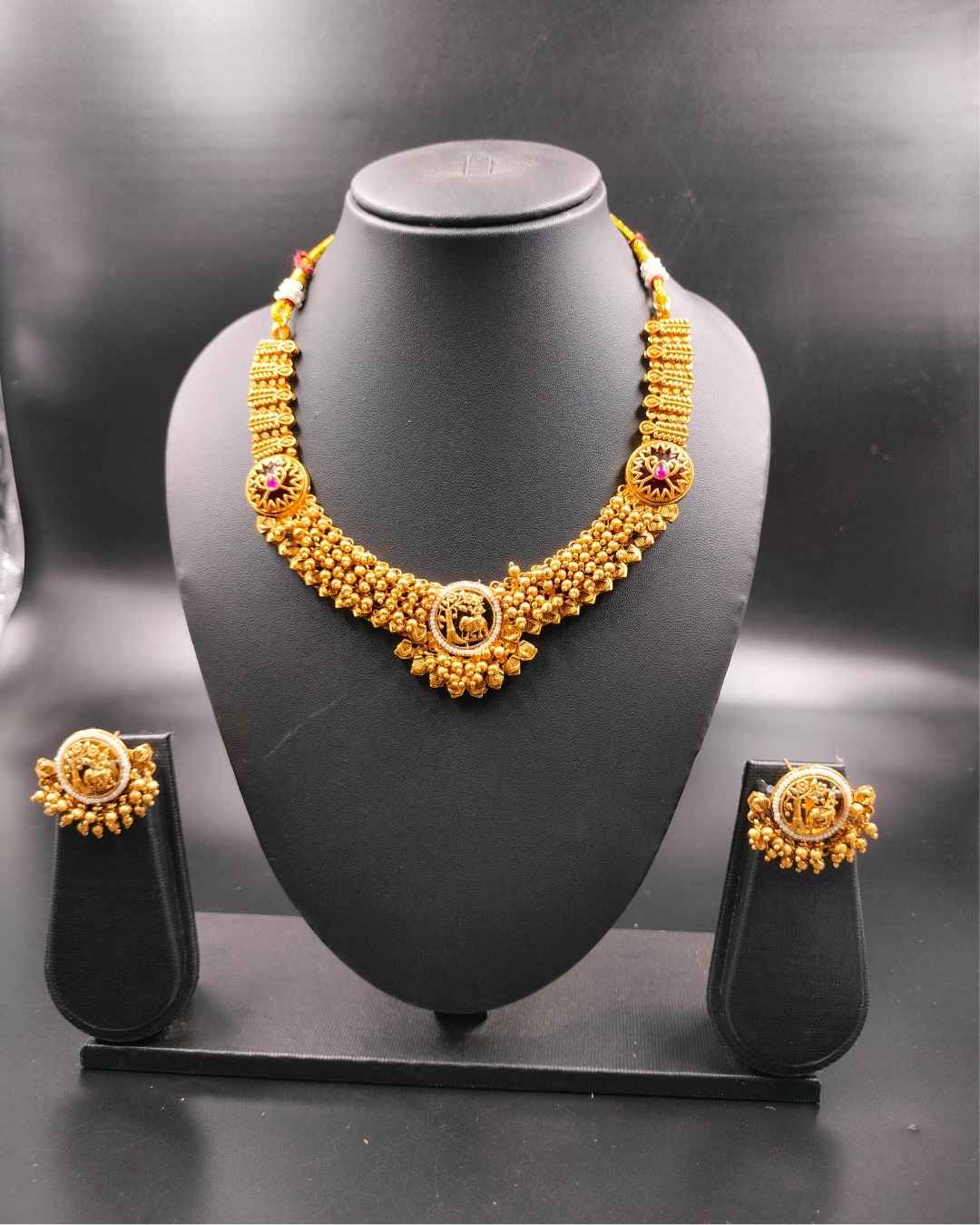 Temple Jewellery NS - 20