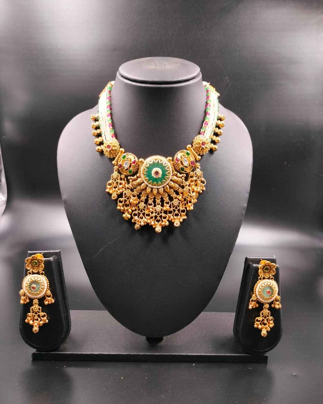 Temple Jewellery NS - 21