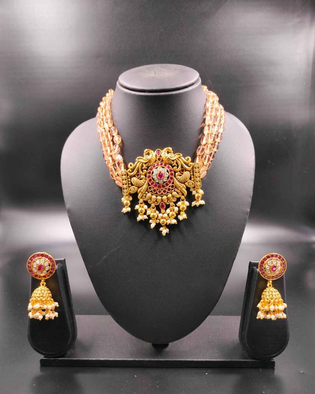 Temple Jewellery NS - 25