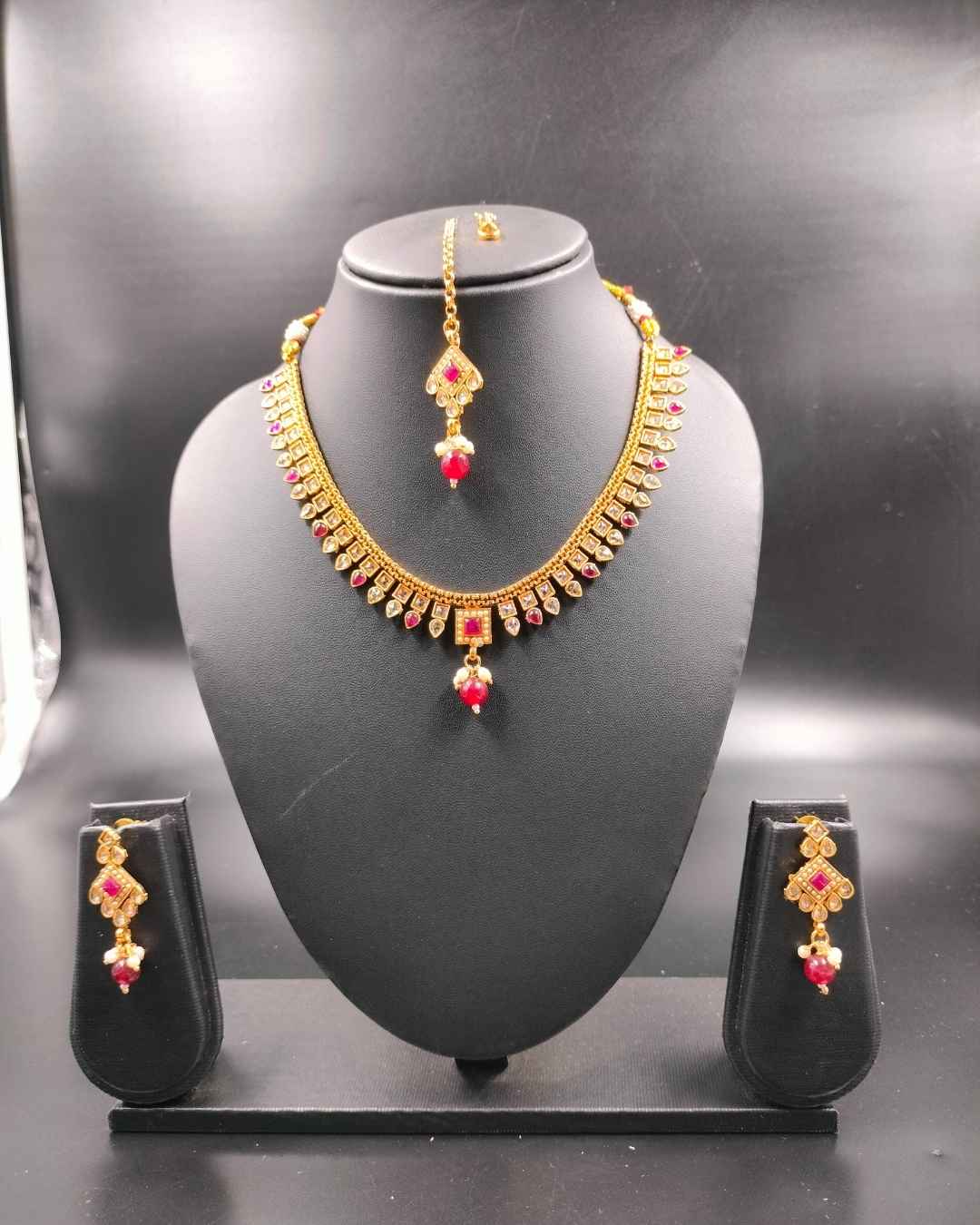 Temple Jewellery NS - 38