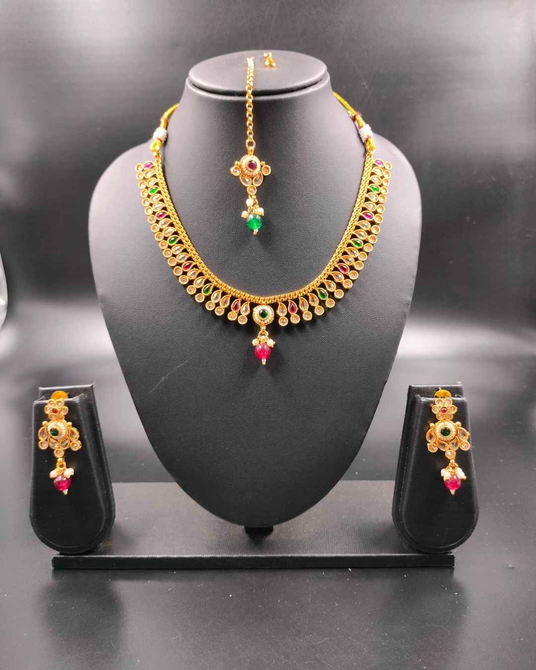 Temple Jewellery NS - 42