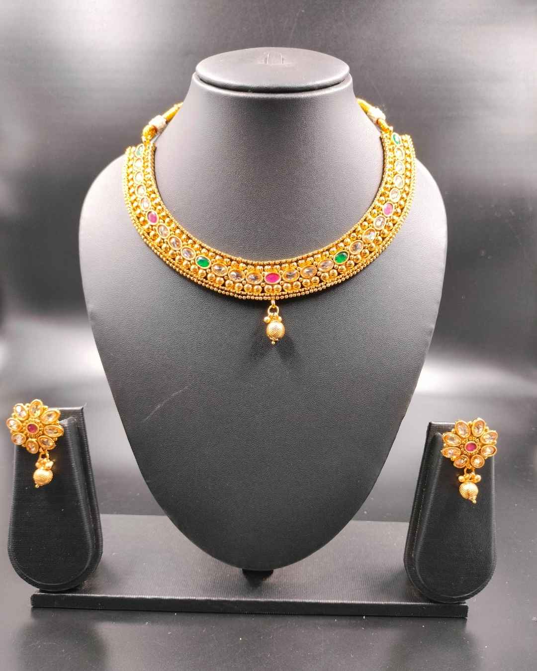 Temple Jewellery NS - 44