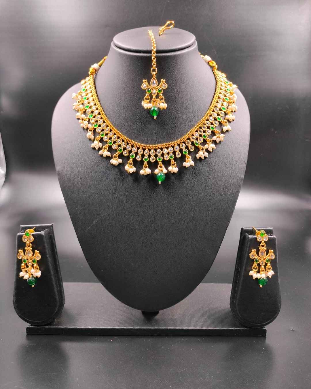 Temple Jewellery NS - 50
