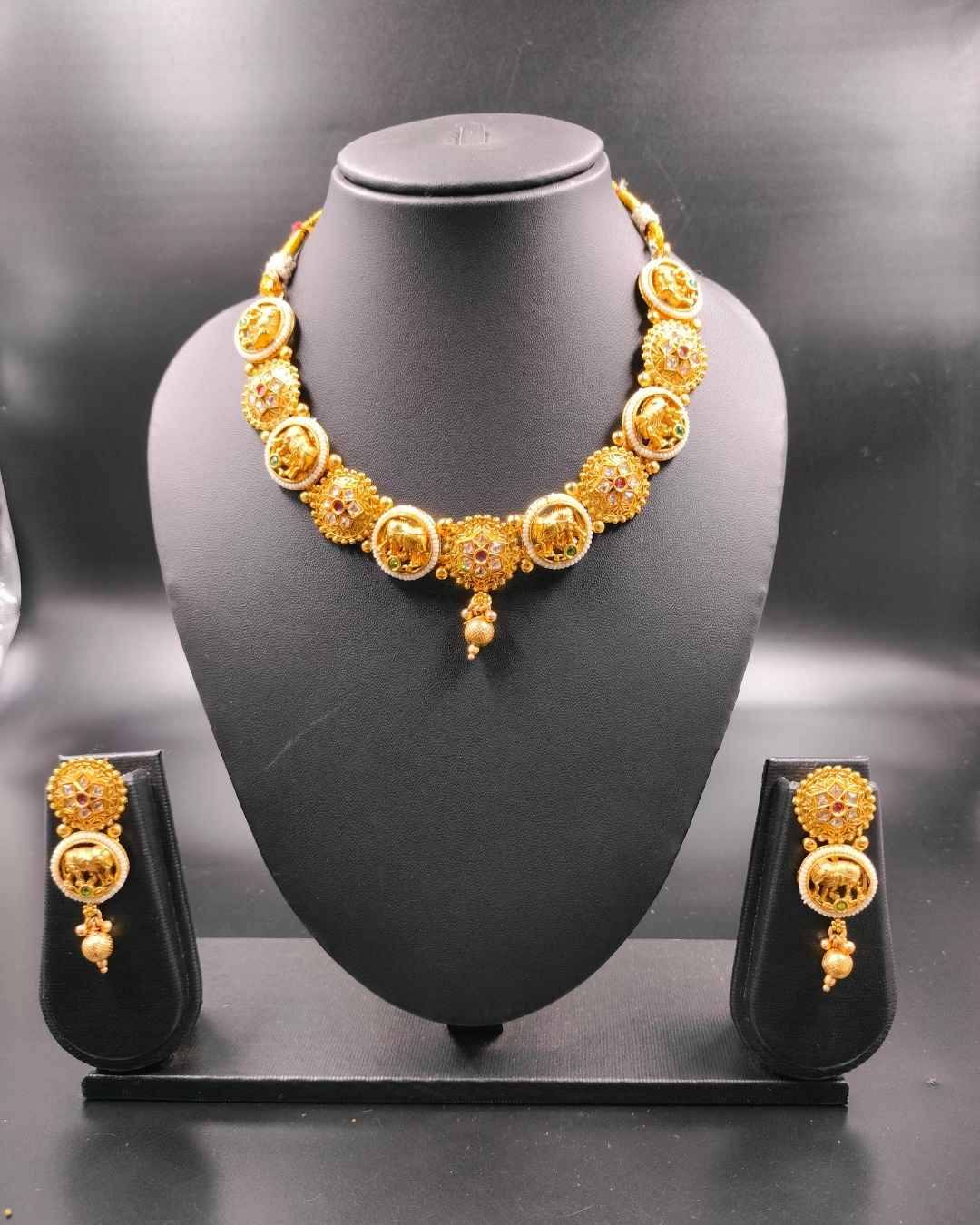 Temple Jewellery NS - 51