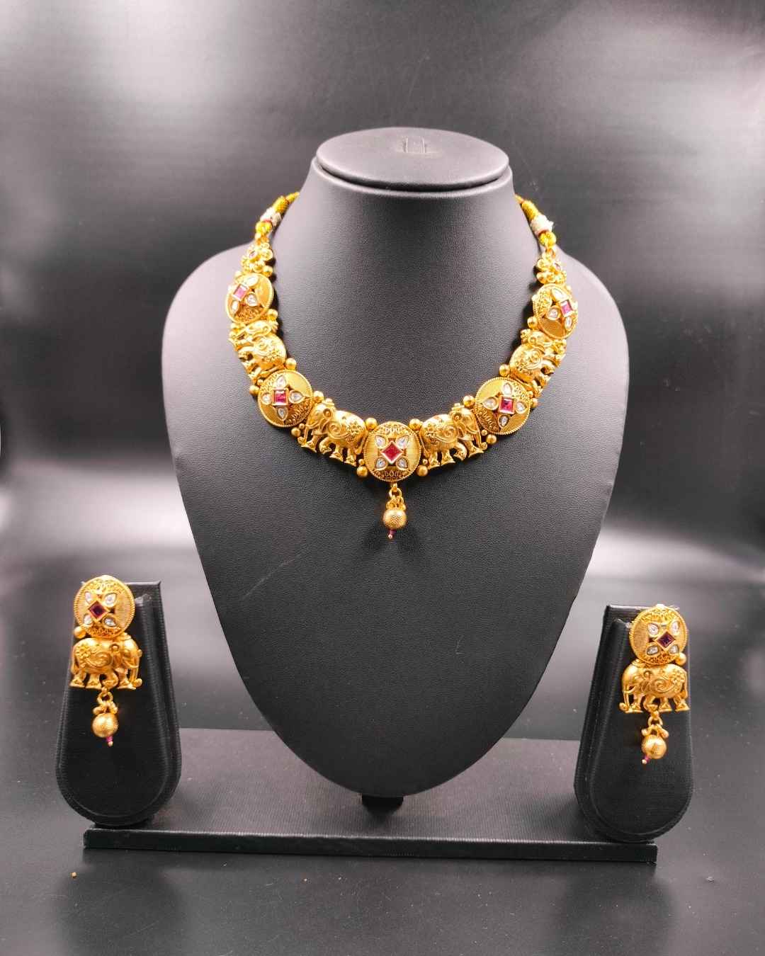 Temple Jewellery NS - 60