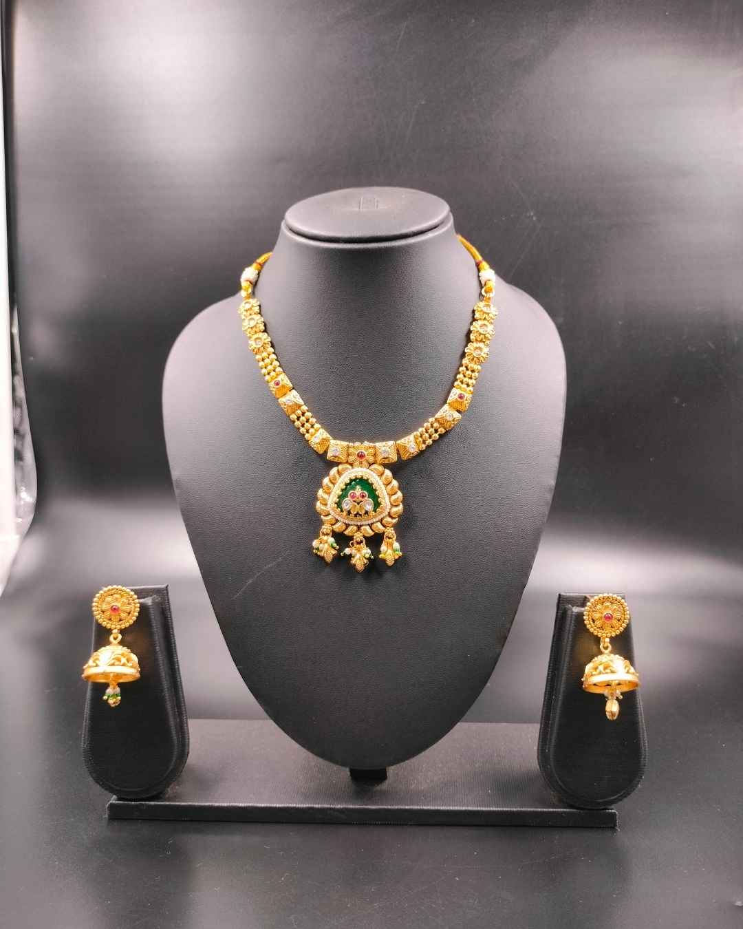 Temple Jewellery NS - 8